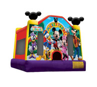 jacksonville bounce house rentals