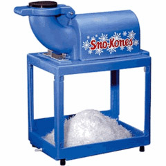 rent snow cone machines in jacksonville orange park and surrounding areas